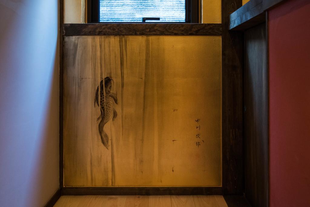 Willa Kiraku Kyoto Gion Zewnętrze zdjęcie