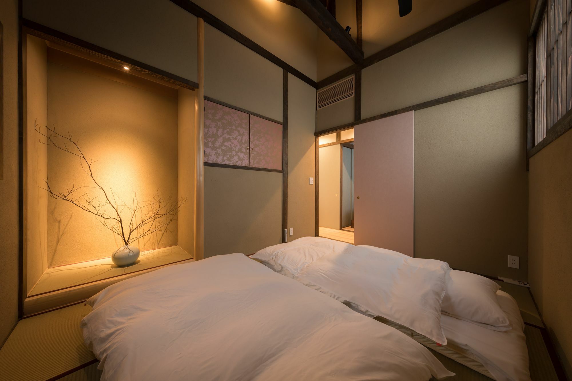Willa Kiraku Kyoto Gion Zewnętrze zdjęcie