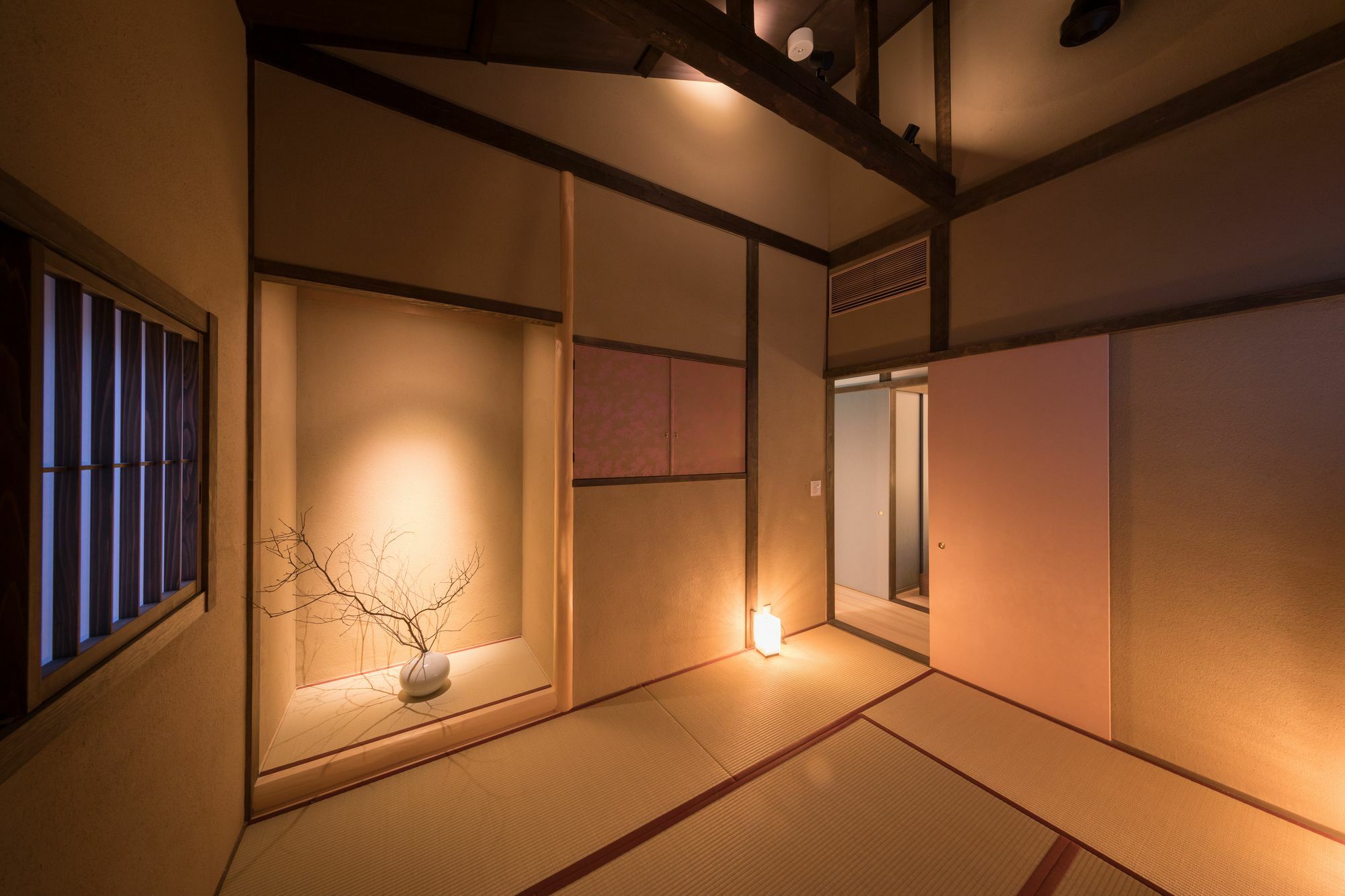 Willa Kiraku Kyoto Gion Zewnętrze zdjęcie