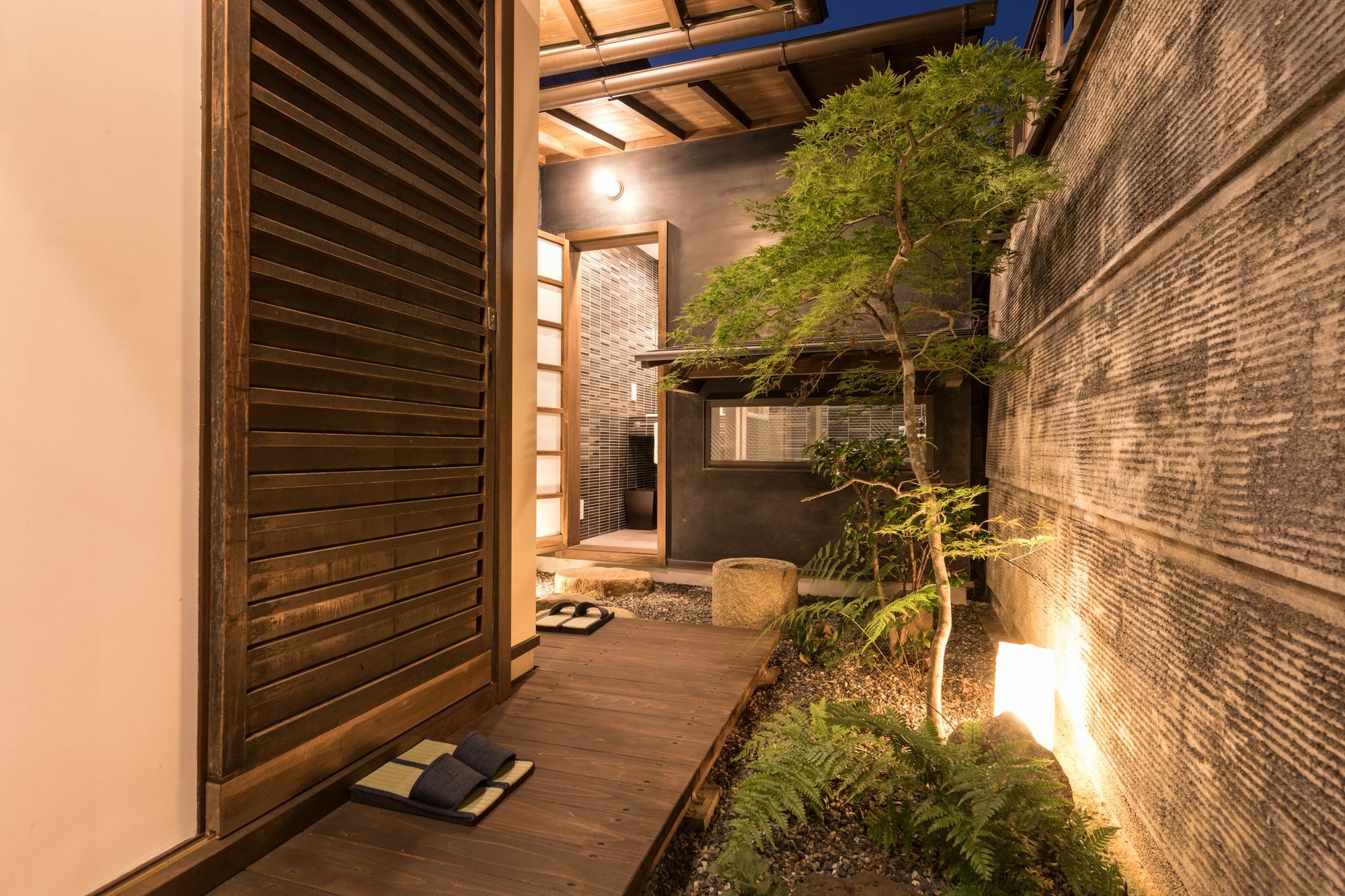 Willa Kiraku Kyoto Gion Zewnętrze zdjęcie