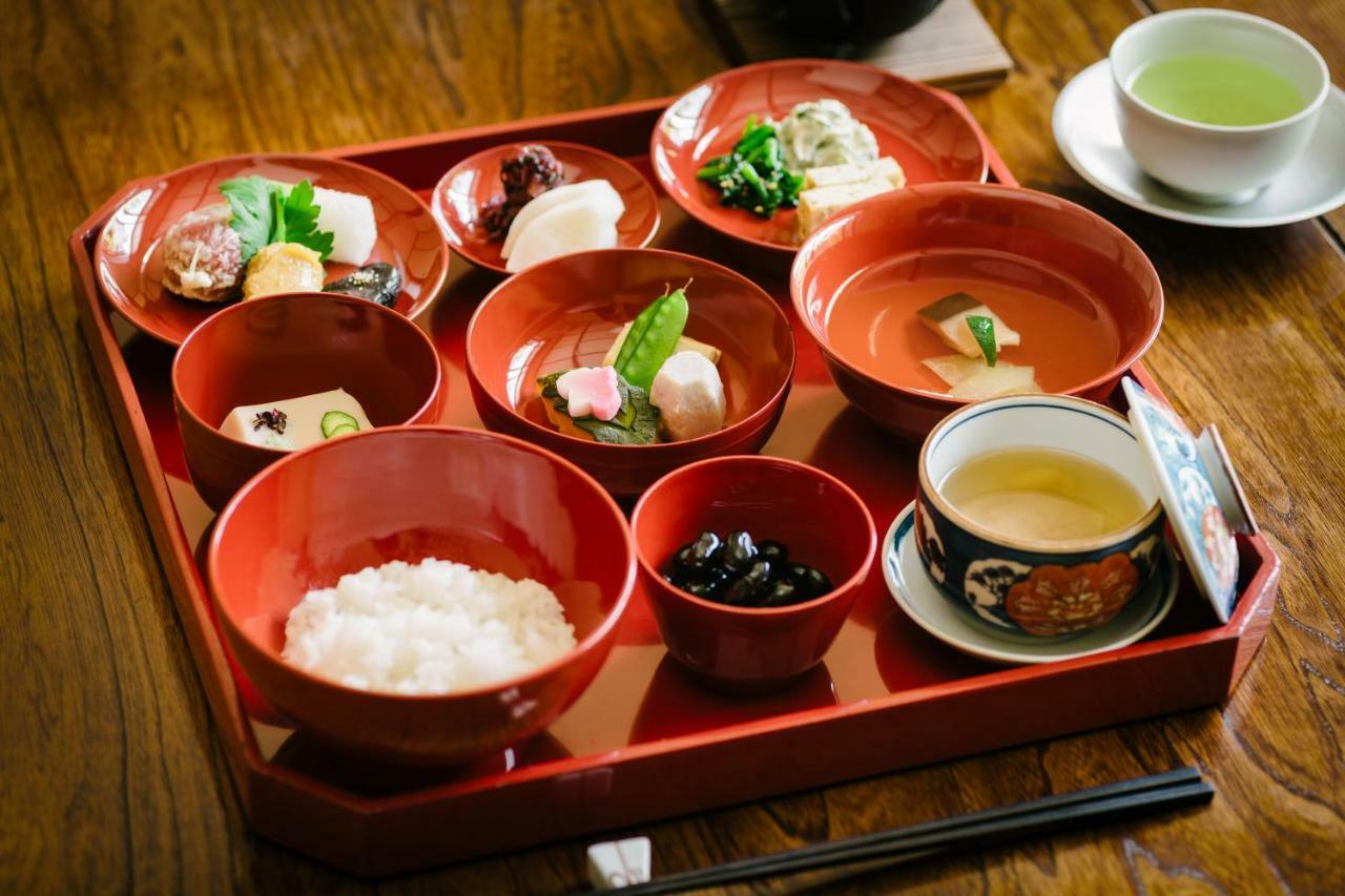 Willa Kiraku Kyoto Gion Zewnętrze zdjęcie